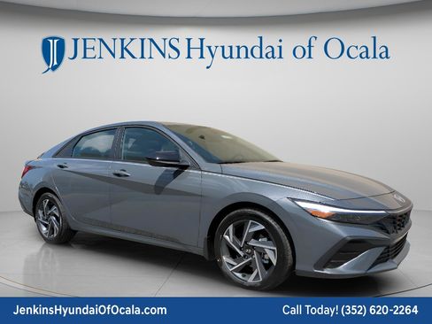 New 2026 Hyundai Elantra Sport FWD image 1