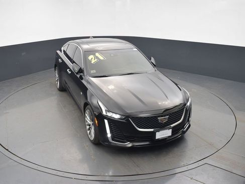 Used 2021 Cadillac CT5 Premium Luxury w/ Parking Package image 37