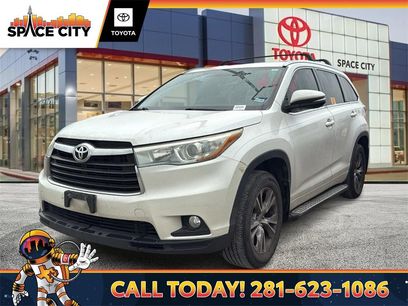 Used 2015 Toyota Highlander XLE