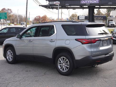 Used 2023 Chevrolet Traverse LT w/ LPO, Floor Liner Package image 11