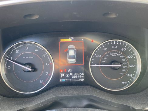 Used 2021 Subaru Crosstrek 2.5i Limited w/ Moonroof Package 1 image 11