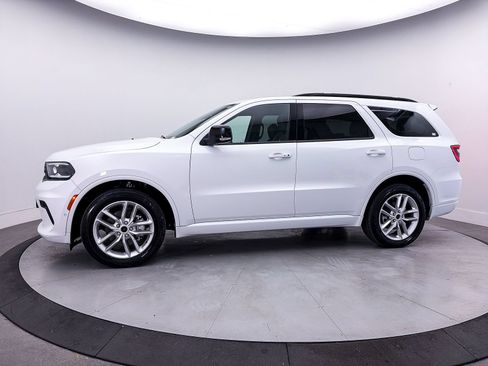 Used 2025 Dodge Durango GT AWD/4WD image 43