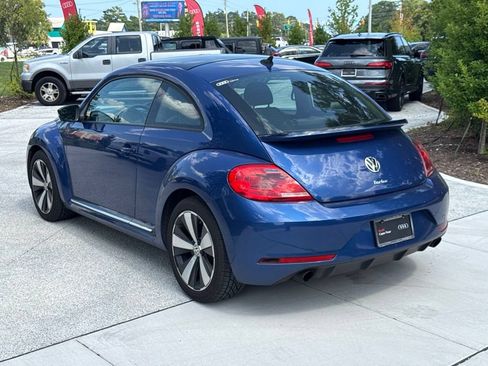 Used 2013 Volkswagen Beetle R-Line FWD image 5