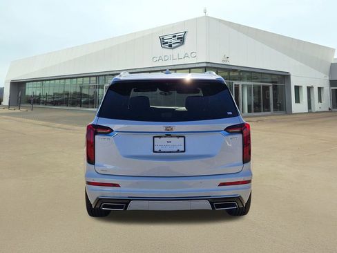New 2025 Cadillac XT6 Premium Luxury w/ Technology Package image 5