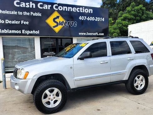 Used 2006 Jeep Grand Cherokee Limited image 10