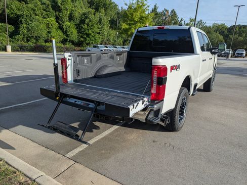 Certified 2025 Ford F250 King Ranch w/ Chrome Package AWD/4WD image 37