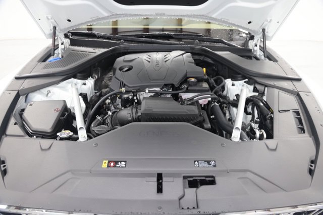 New 2027 Genesis G80 2.5T Advanced AWD/4WD image 5