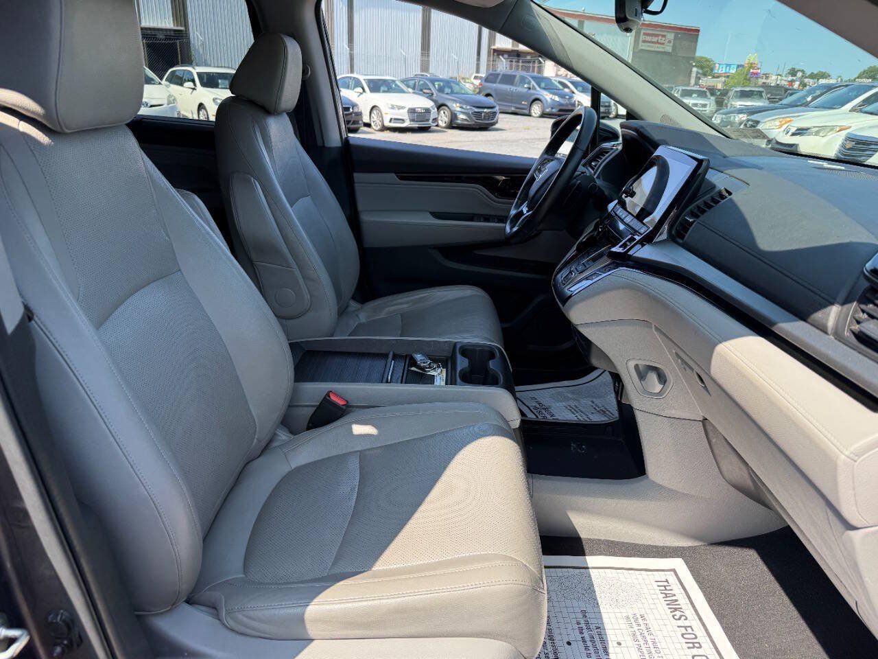 Used 2018 Honda Odyssey Elite image 39