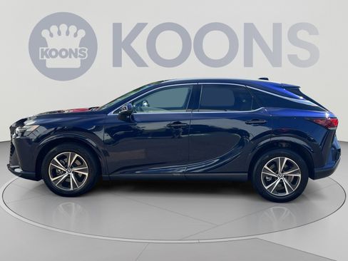 Used 2023 Lexus RX 350 Premium w/ Accessory Package AWD/4WD image 2