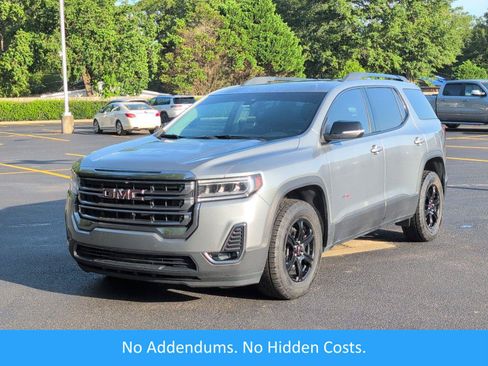 Used 2023 GMC Acadia AT4 AWD/4WD image 1