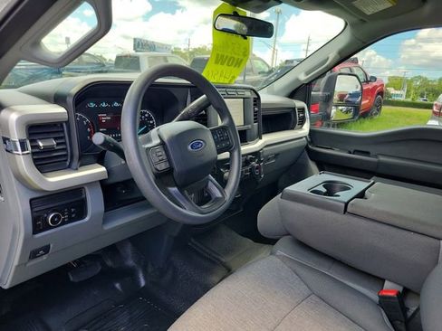 Used 2024 Ford F250 XL w/ 360-Degree Camera Package AWD/4WD image 15