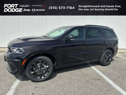 New 2026 Dodge Durango GT