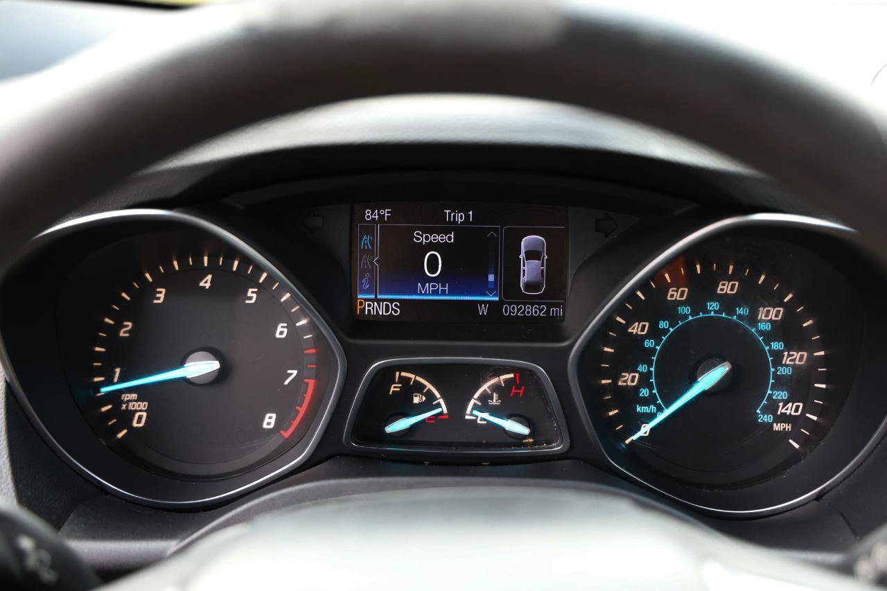 Used 2016 Ford Escape S FWD image 26
