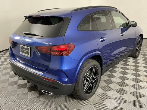 Used 2025 Mercedes-Benz GLA 250 4MATIC image 15