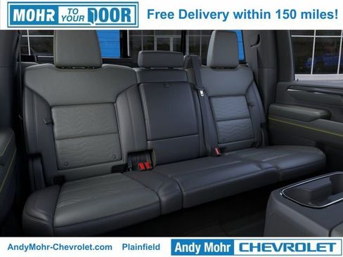 New 2026 Chevrolet Silverado 2500 ZR2 AWD/4WD image 22