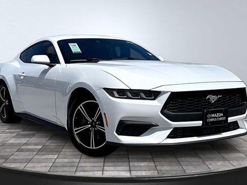 Used 2024 Ford Mustang Coupe RWD image 4