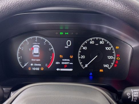 Certified 2026 Honda CR-V EX image 13