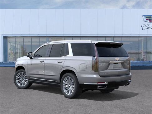 New 2026 Cadillac Escalade Luxury w/ LPO, Floor Liner Package image 3