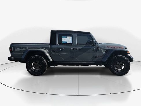 Used 2022 Jeep Gladiator Mojave w/ Cold Weather Group AWD/4WD image 5