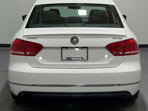 Used 2015 Volkswagen Passat 1.8T SEL Premium image 6