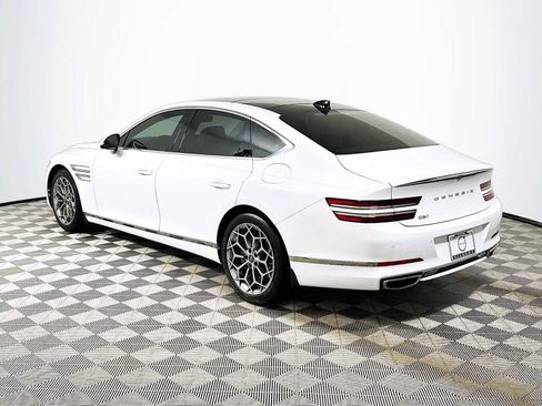 Used 2023 Genesis G80 2.5T w/ Advanced Package image 5