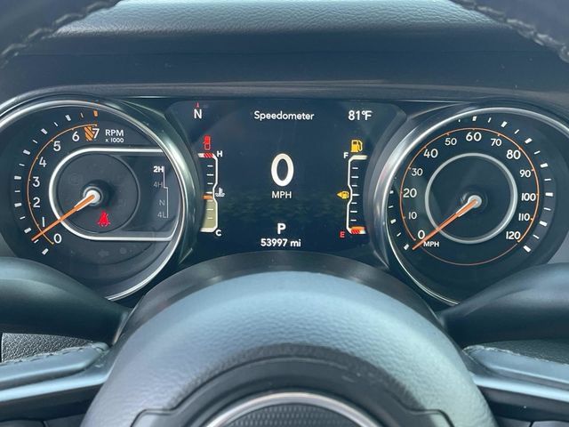 Used 2022 Jeep Gladiator Sport AWD/4WD image 35
