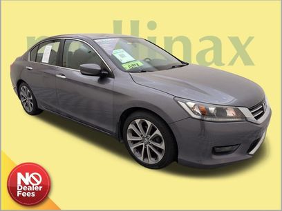 Used 2015 Honda Accord Sport