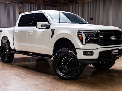 Used 2025 Ford F150 Lariat w/ Equipment Group 502A High