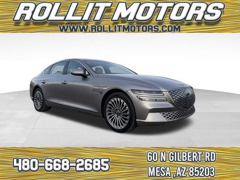 Used 2023 Genesis G80 image 1