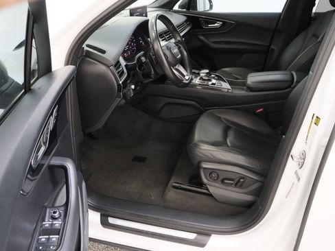 Used 2017 Audi Q7 3.0T Prestige w/ Prestige Package AWD/4WD image 14