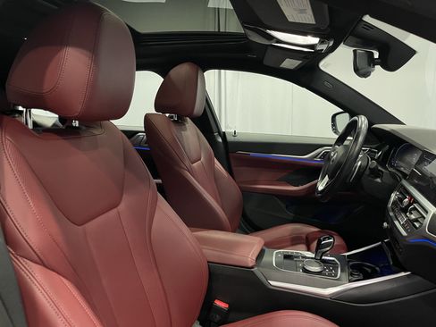 Used 2022 BMW 430i Gran Coupe w/ M Sport Package RWD image 16