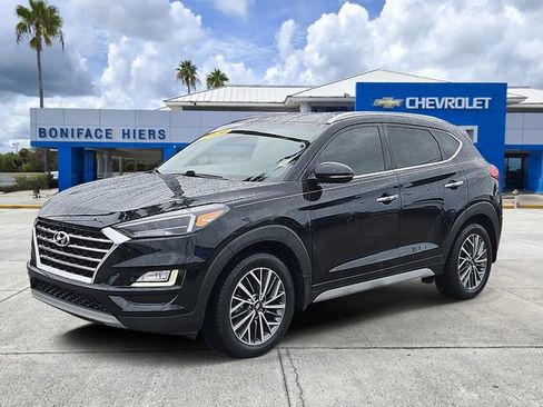 Used 2020 Hyundai Tucson Limited FWD image 2