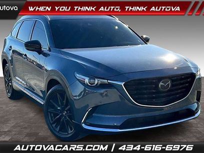 Used 2023 MAZDA CX-9 Carbon Edition