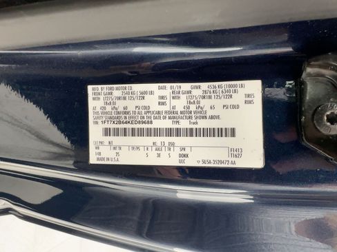 Used 2019 Ford F250 XLT w/ XLT Value Package image 20