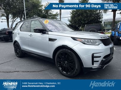 Used 2020 Land Rover Discovery Landmark