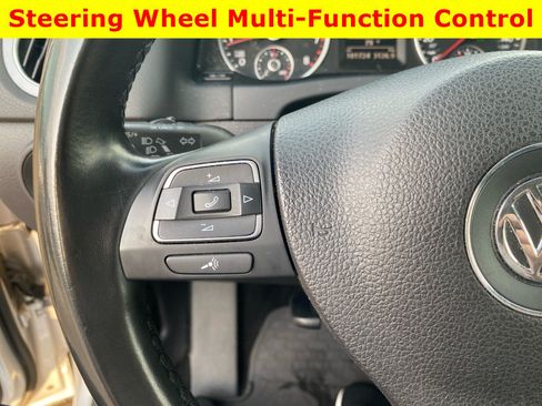 Used 2015 Volkswagen Tiguan S AWD/4WD image 19