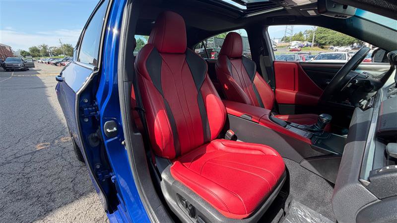 Used 2020 Lexus ES 350 F Sport w/ Accessory Package 2 FWD image 8