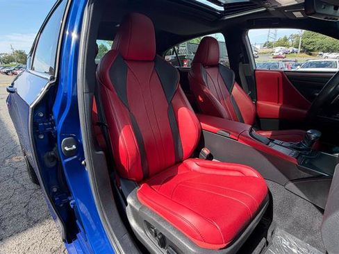 Used 2020 Lexus ES 350 F Sport w/ Accessory Package 2 FWD image 8