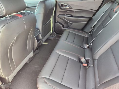 New 2026 Chevrolet Trax RS w/ Sunroof Package FWD image 24