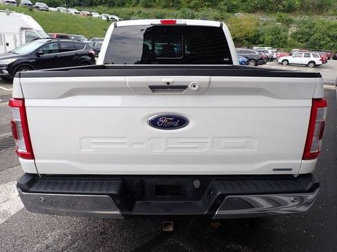 Used 2023 Ford F150 Lariat w/ Equipment Group 502A High AWD/4WD image 5