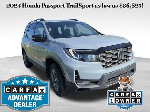 Used 2023 Honda Passport TrailSport image 1