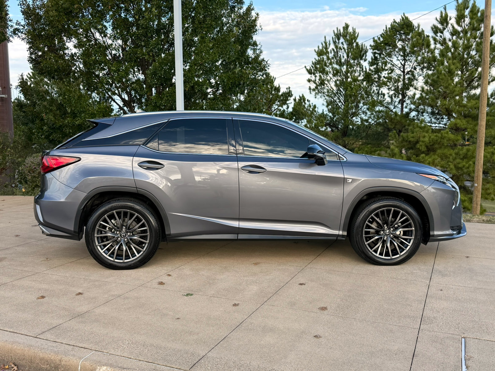 Used 2017 Lexus RX 350 F Sport w/ Accessory Package AWD/4WD image 7