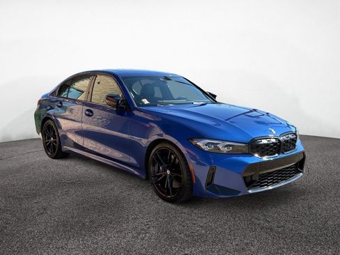 Used 2023 BMW M340i w/ Premium Package image 7