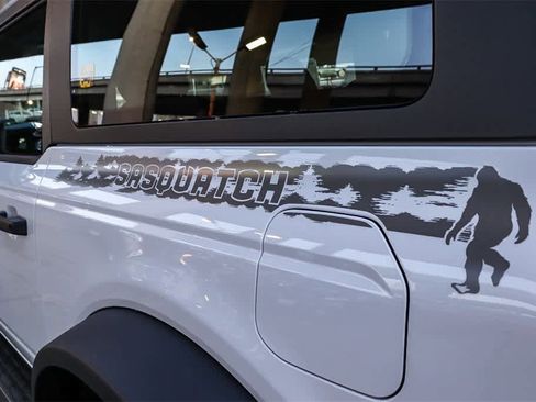 New 2025 Ford Bronco 2-Door w/ Sasquatch Package image 30