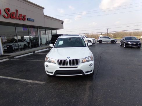 Used 2012 BMW X3 xDrive28i AWD/4WD image 3