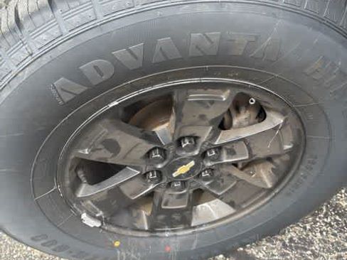 Used 2019 Chevrolet Colorado W/T w/ WT Convenience Package AWD/4WD image 2