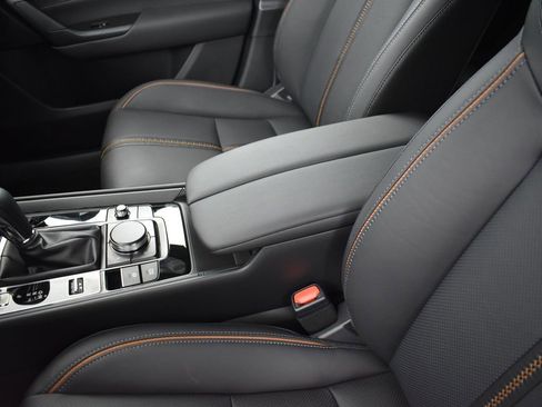 New 2025 MAZDA CX-50 AWD 2.5 Turbo w/ Cargo Package image 13