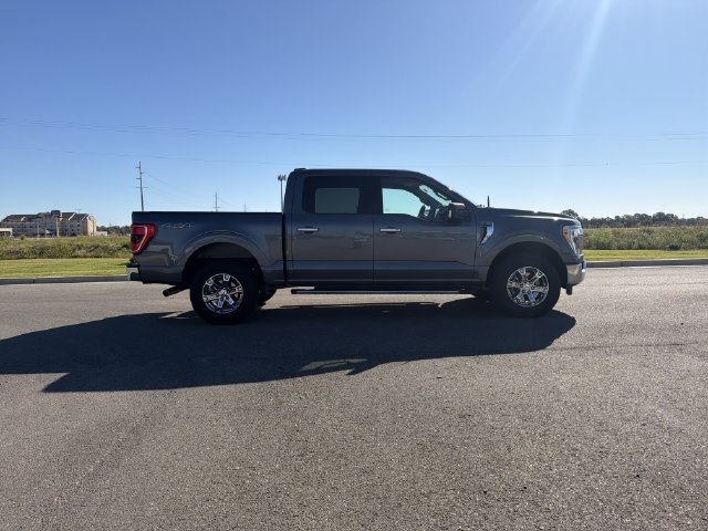 Used 2023 Ford F150 XLT w/ Equipment Group 302A High AWD/4WD image 6