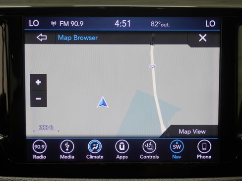 Used 2018 Chrysler Pacifica Limited FWD image 20