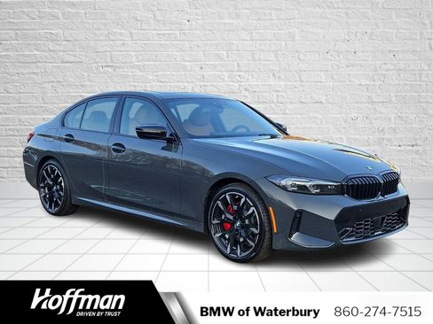 New 2026 BMW 330i xDrive xDrive w/ M Sport Package image 1